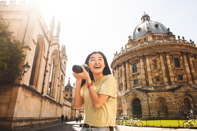 Oxford and Traditional Cotswolds Villages Small-Group Day Tour from London - Bibury and the famous Arlington Row