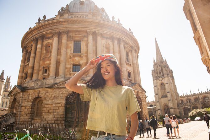 Oxford and Traditional Cotswolds Villages Small-Group Day Tour from London - What the $100.12 price really covers