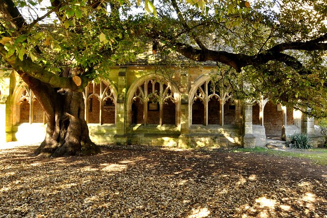 Oxford by Rail Day Tour with Harry Potter Insights Tour - What the $162.61 price really covers