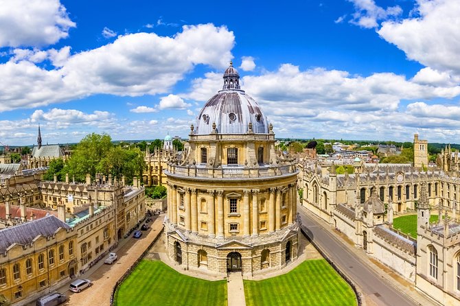 Oxford & Cambridge Universities Tour - Oxford and the City of Dreaming Spires