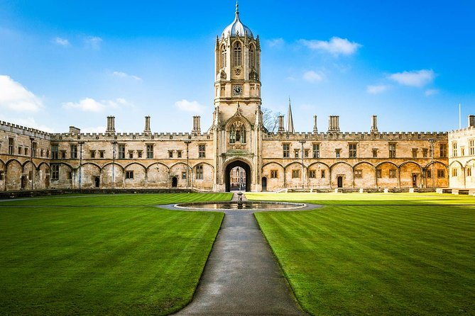 Oxford & Cambridge Universities Tour - How much time do you really get?