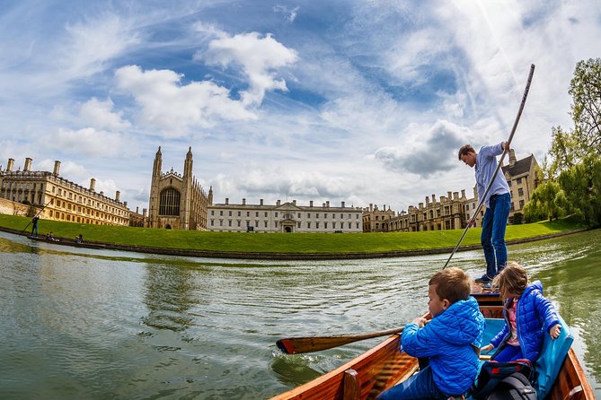 Oxford & Cambridge Universities Tour - Cambridge, the rebel beginning