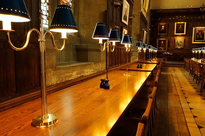 Oxford Harry Potter Film Locations Walking Tour by Alumni™ - Balliol College and Oxford’s university story