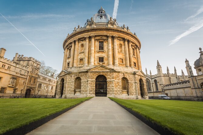 Oxford Official University & City Tour - Sheldonian Theatre and the ceremonial side of Oxford