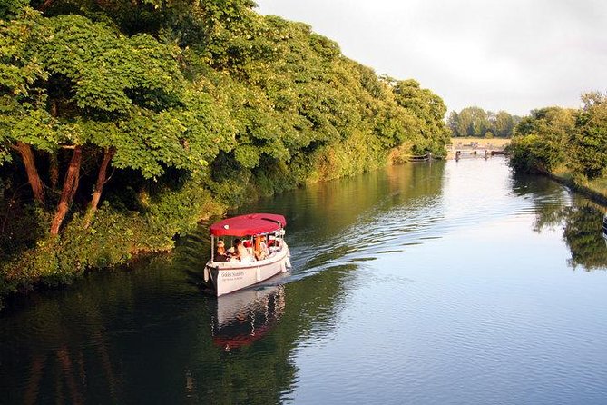 Oxford Sightseeing Picnic River Cruise - Why this Oxford cruise feels different