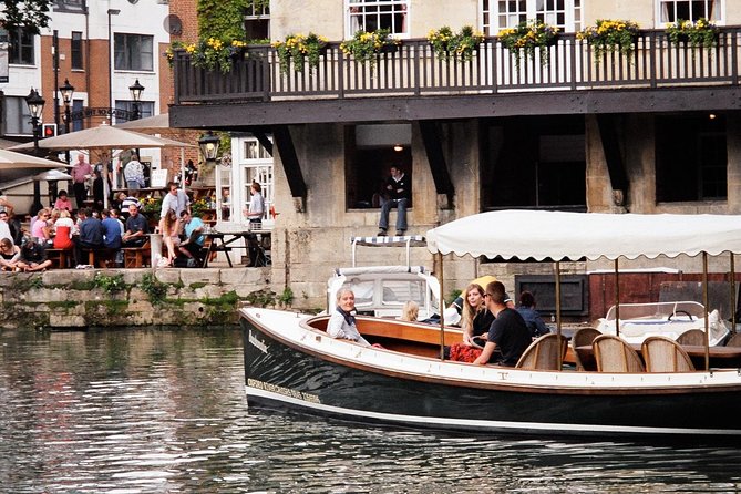 Oxford Sightseeing Picnic River Cruise - Who should book this river outing