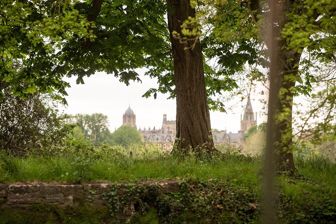 Oxford Sightseeing River Cruise Along The University Regatta Course - What the $29.13 price buys you