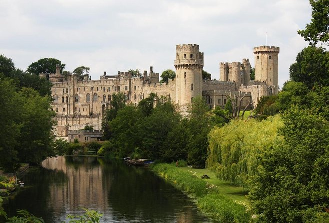 Oxford, Stratford, Cotswolds & Warwick Castle Tour from London - Key things to know before booking