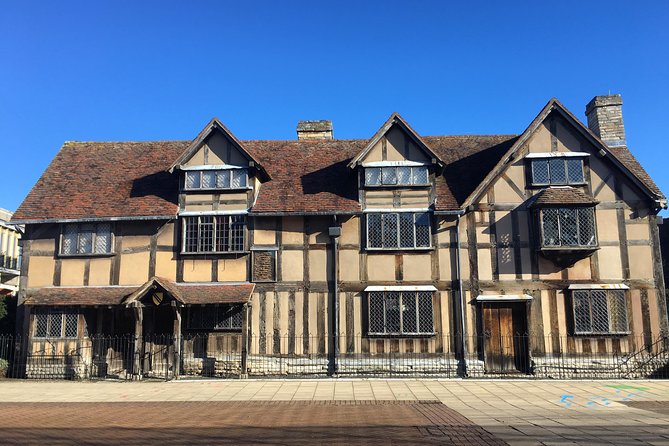 Oxford, Stratford-upon-Avon & Cotswolds Day Trip from London - Starting at Victoria Coach Station