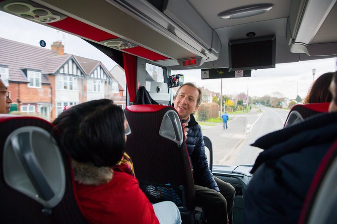Oxford, Stratford-upon-Avon, Cotswolds & Warwick Castle Day Trip - Four classic English stops in one very long day