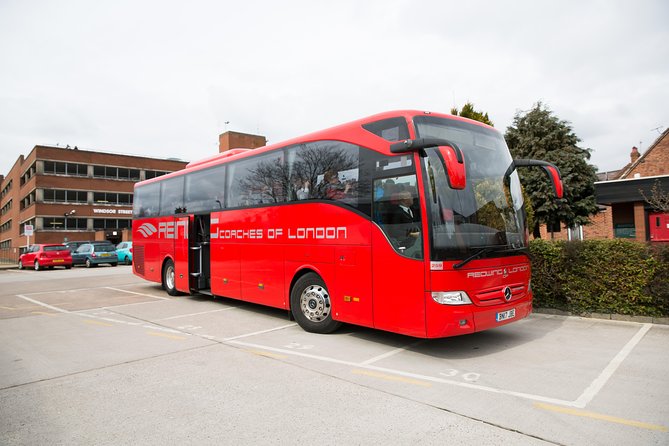 Oxford, Stratford-upon-Avon, Cotswolds & Warwick Castle Day Trip - Practical tips for a smoother day