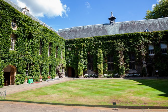 Oxford University Walking Tour With University Alumni Guide - St. Mary the Virgin and Oriel College