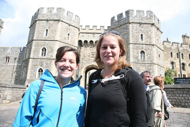 Oxford, Windsor and Eton - Day Tour from Brighton - What the price includes in practical terms