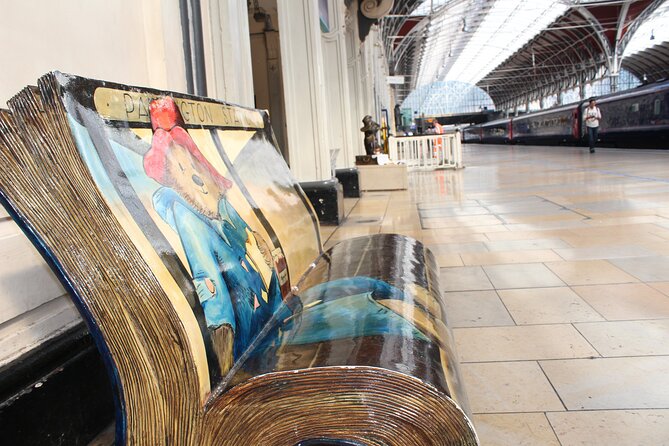 Paddington Bear Walking Tour - Key points to know before booking