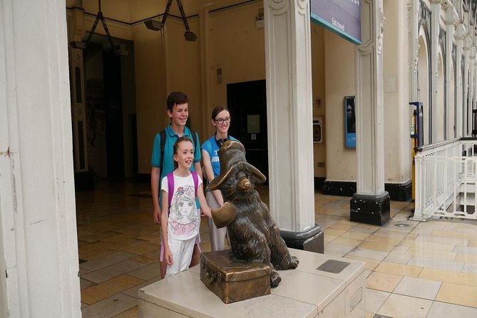 Paddington Bear Walking Tour - Is the $18.89 price good value?