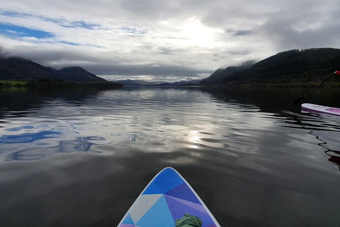 Paddle Boarding on Derwent Water - Why the three-hour format works