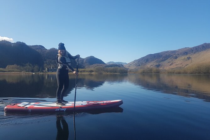 Paddle Boarding on Derwent Water - Is $115.10 good value?
