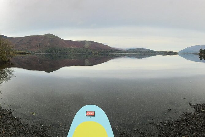 Paddle Boarding on Derwent Water - Who will enjoy this paddleboarding session?