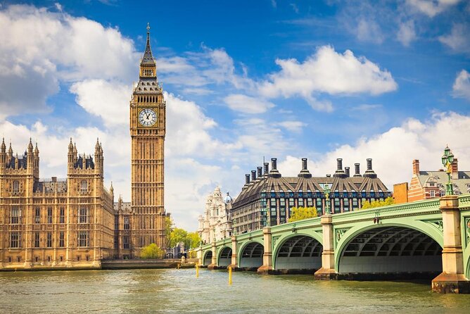 Palaces, Parliament & Power: A Walking Tour of London's Royal City - Key points at a glance