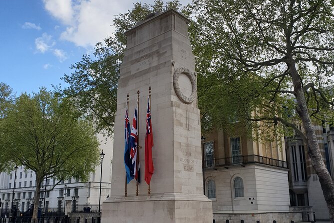 Palaces, Parliament & Power: A Walking Tour of London's Royal City - Churchill War Rooms and wartime London