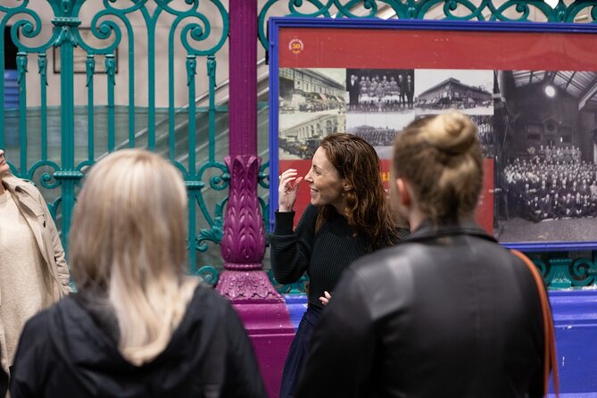 Paranormal ActivityTour in Old London - William Wallace and the darker side of public punishment