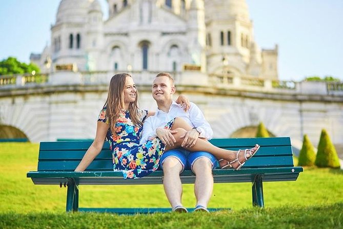 Paris by Rail - Sightseeing Bus and Eiffel Tower Champagne Lunch - A Seine cruise with Paris below you