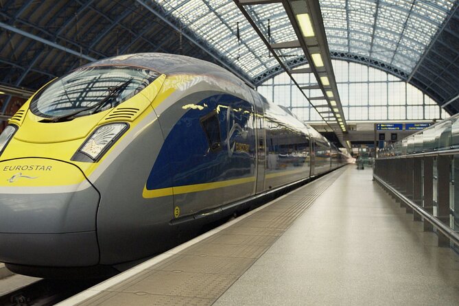 Paris by Rail - Sightseeing Bus and Eiffel Tower Champagne Lunch - What the $562 price really buys