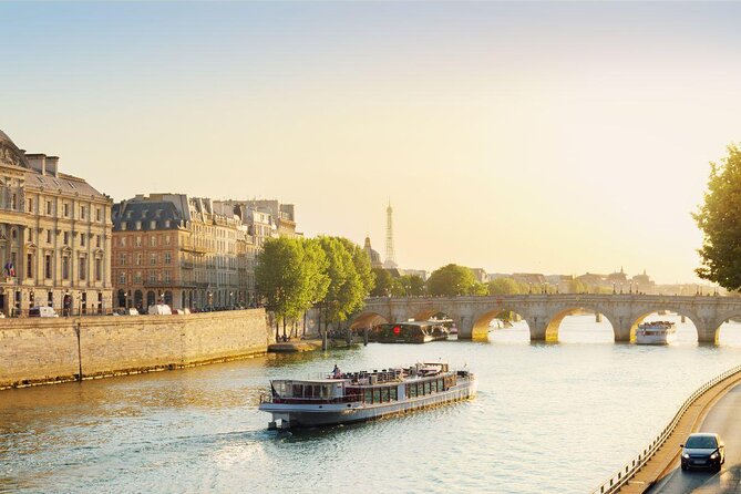 Paris by Rail with Sightseeing Bus and River Cruise - Why this London to Paris day trip works
