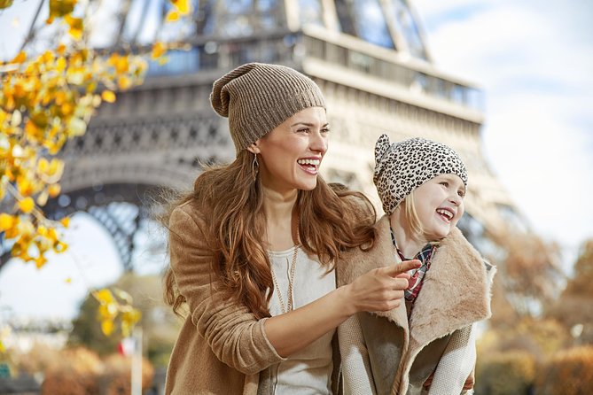 Paris by Rail with Sightseeing Bus and River Cruise - St. Pancras before sunrise