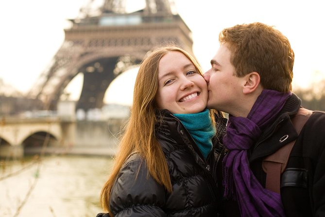 Paris by Rail with Sightseeing Bus and River Cruise - A one-hour Seine cruise