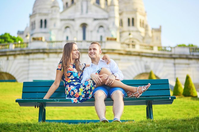 Paris by Rail with Sightseeing Bus and River Cruise - Sacré-Cœur and Montmartre