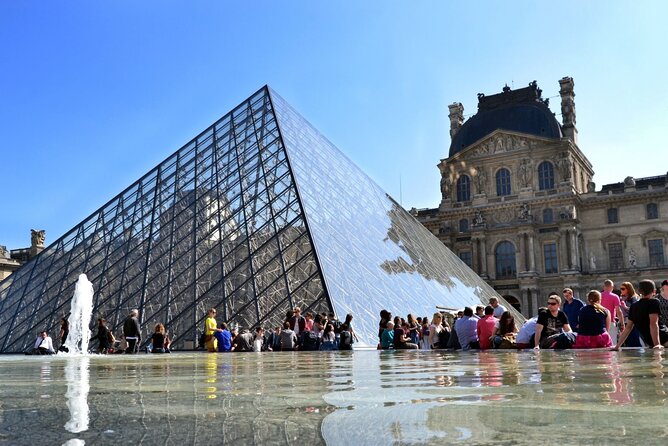 Paris by Rail with Sightseeing Bus and River Cruise - Eurostar to Gare du Nord