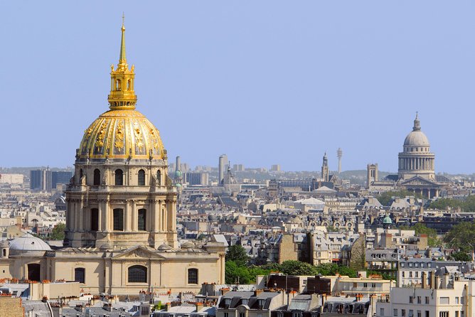 Paris Tour via Eurostar, with Seine Cruise and Travelcard - Returning Through Gare du Nord