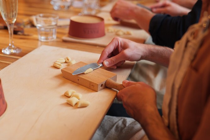 Pasta Making with Unlimited Prosecco in London's West End - Key points to know before you book