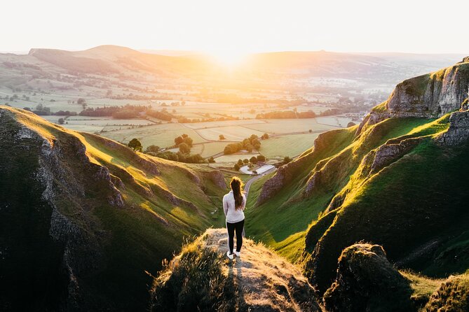Peak District Tour App, Hidden Gems Game and Big Britain Quiz (7 Day Pass) UK - Big Britain Quiz questions add a social hook