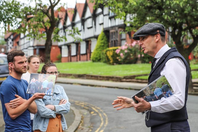 Peaky Blinders 4 Hour Private Tour of Liverpool - Why a private tour changes the experience