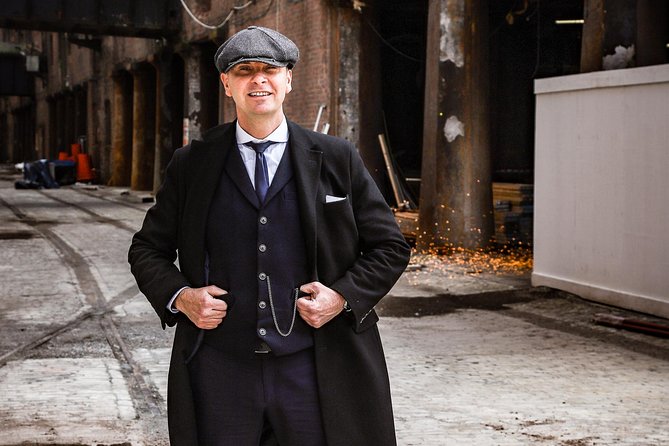 Peaky Blinders Coach Tour of Outer Liverpool & The Wirral - Port Sunlight adds a different side of the day