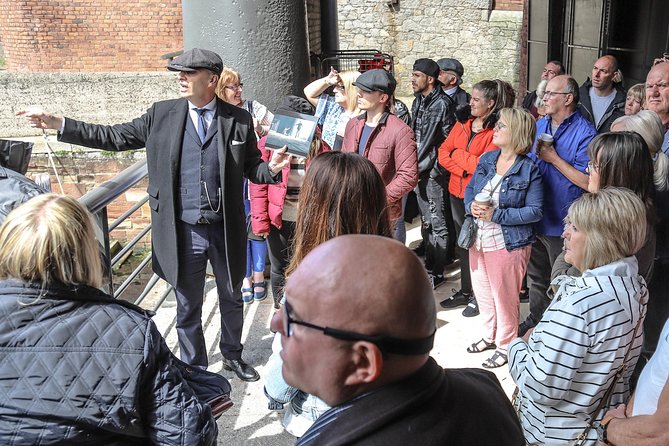 Peaky Blinders Coach Tour of Outer Liverpool & The Wirral - Stanley Park and the wider route
