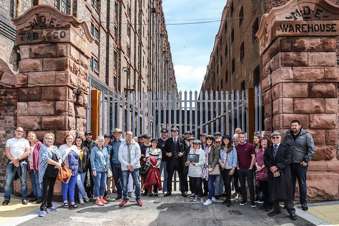 Peaky Blinders Coach Tour of Outer Liverpool & The Wirral - What the guide adds to the experience
