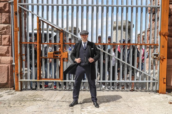 Peaky Blinders Coach Tour of Outer Liverpool & The Wirral - Practical details that shape your day