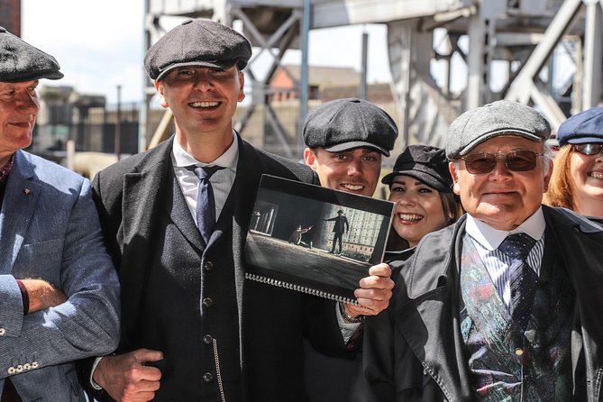 Peaky Blinders Coach Tour of Outer Liverpool & The Wirral - Liverpool locations, city sights, and behind-the-scenes stories