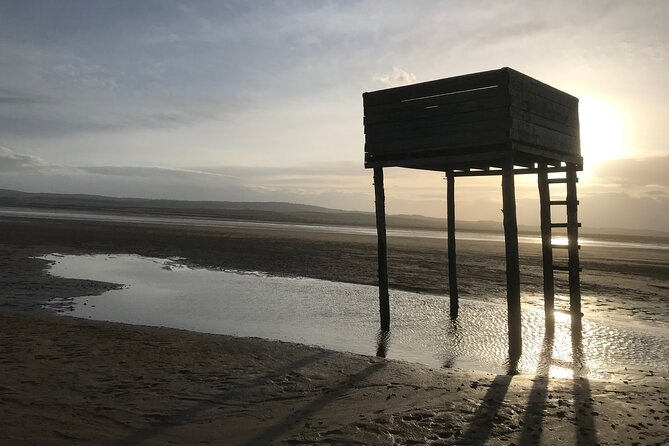 Pilgrims' Path walk across the sands to Holy Island - Wildlife, weather, and what to wear