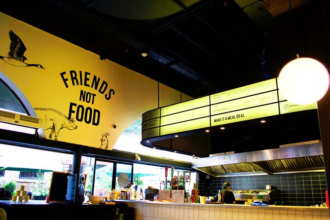 Plant Power - Vegan Food Tour - Who should book this Camden food tour?