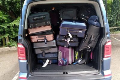 Port Arrival or Departure Shared Ride to London and Southampton