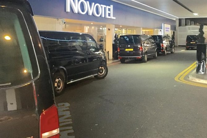 Port Arrival or Departure Shared Ride to London and Southampton - Timing advice for flights and cruises