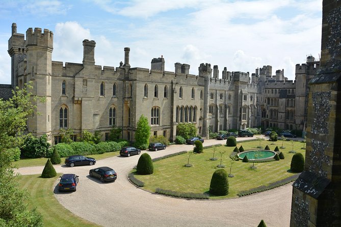 Pre-Cruise Tour from London to Dover Port via Dover Castle - Traffic is the deciding factor