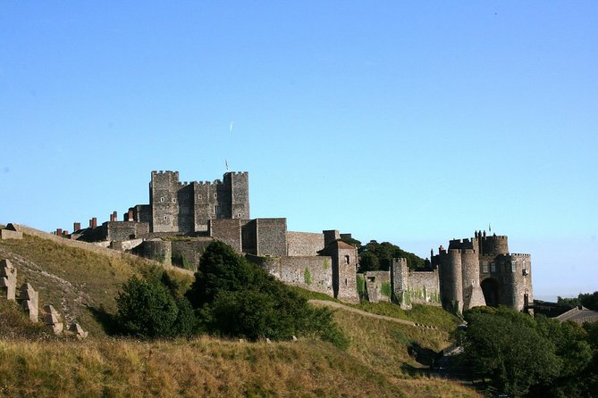 Pre-Cruise Tour from London to Dover Port via Dover Castle - London pickup requires patience