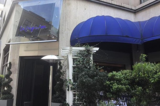 Princess Diana Private Walking Tour of London - Finishing at Café Diana