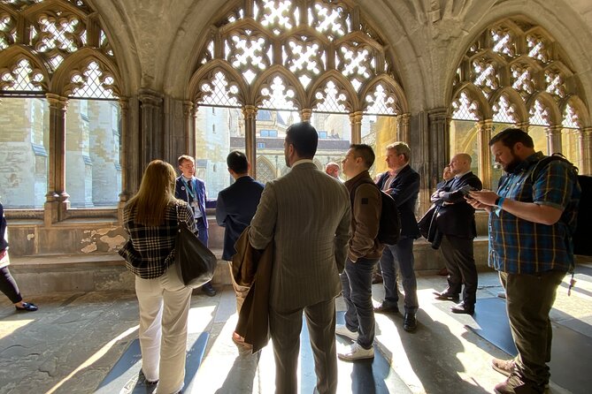 Priority Access Westminster Abbey Tour with a Professional Guide - Starting at Dean’s Yard