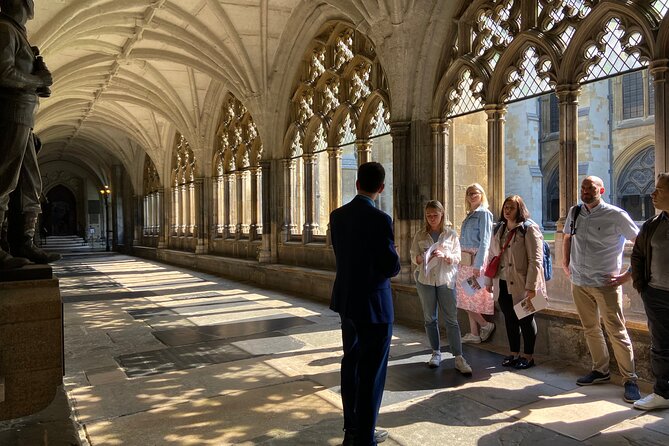 Priority Access Westminster Abbey Tour with a Professional Guide - Coronations, royal weddings, and Queen Elizabeth II